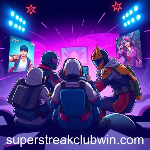 The Rise of 'Multiplayer Arena' Games in the Superstreakclub