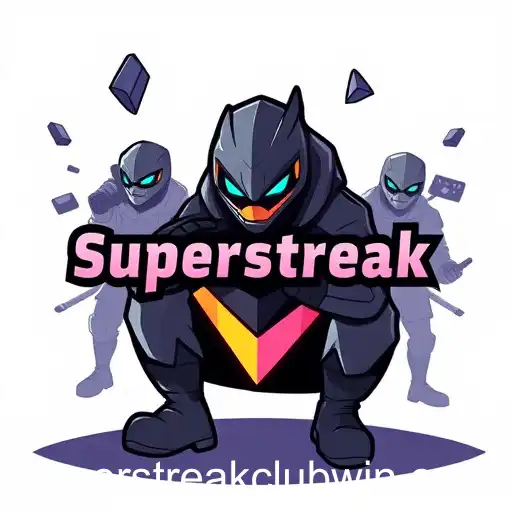 Gaming Revolution: The Rise of Superstreakclub
