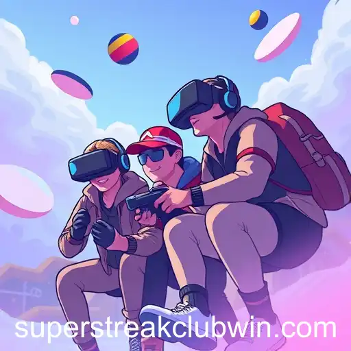 Superstreak Club: The Digital Evolution of Gaming