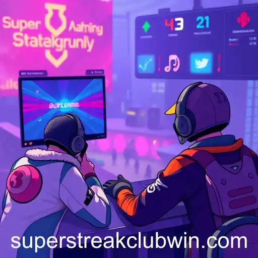 The Rising Influence of Superstreakclub in Gaming Culture