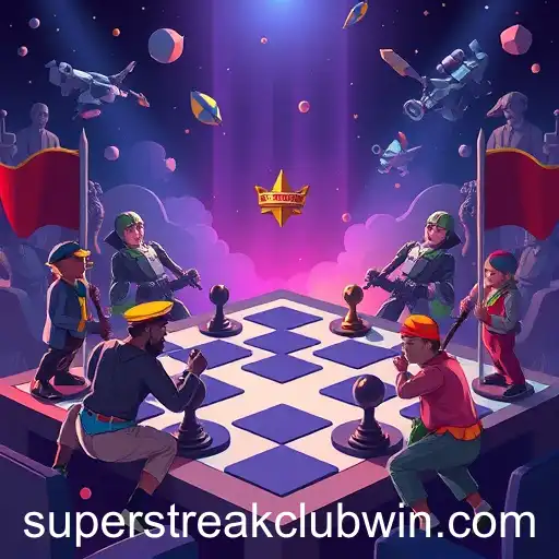 The Rise of Strategy Games and the Superstreakclub Phenomenon