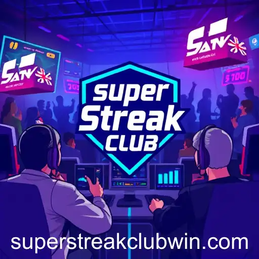 Super Streak Club Sets New Standards in Online Gaming