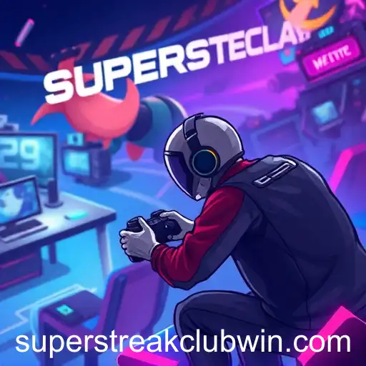 The Rise of SuperStreakClub in the Online Gaming World